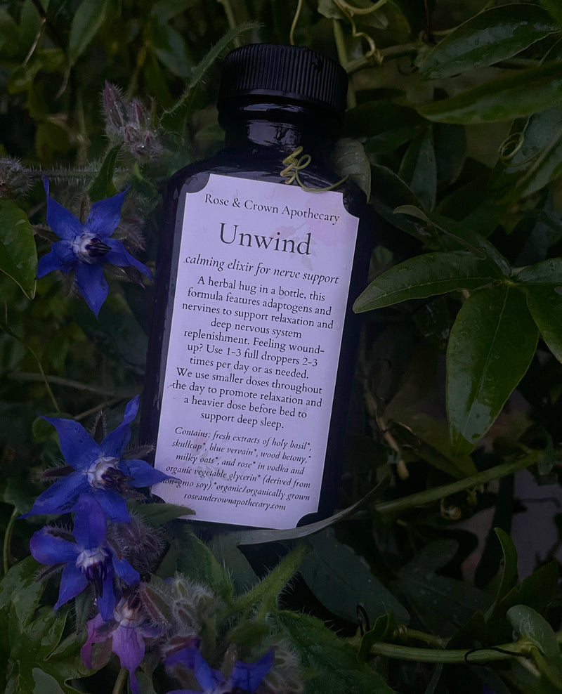 Unwind Elixir