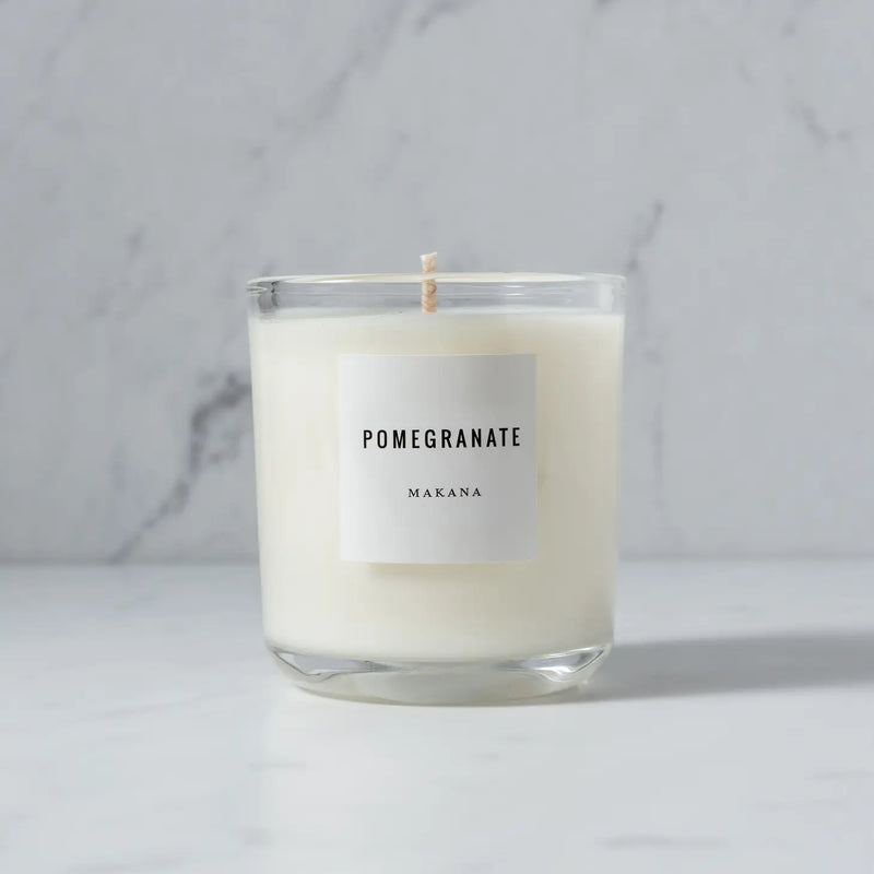 Pomegranate 10 oz. Soy Candle