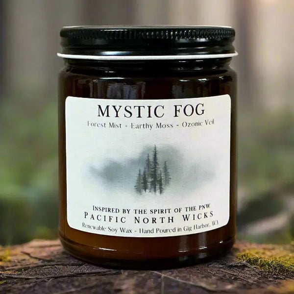 Mystic Fog Soy Candle