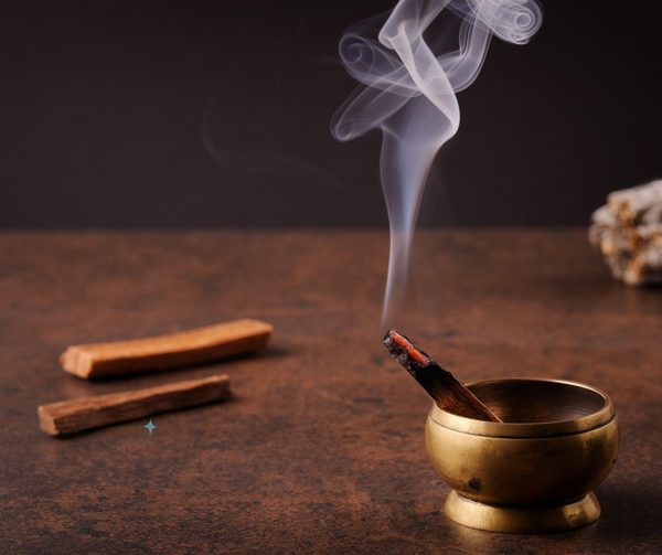 Individual Palo Santo Wands