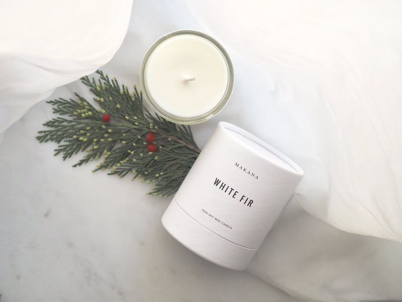 White Fir 10 oz. Candle