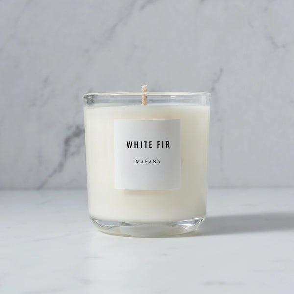 White Fir 10 oz. Candle
