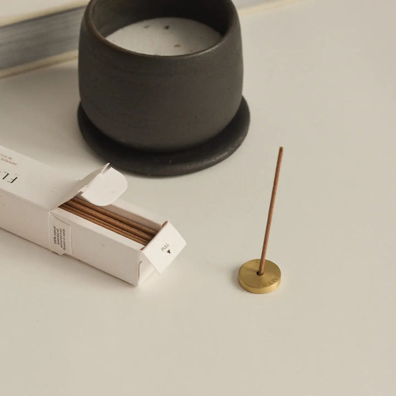 Lavender Japanese Incense Stick Set – 30 Sticks