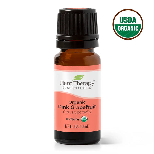 Organic Grapefruit Essential Oil