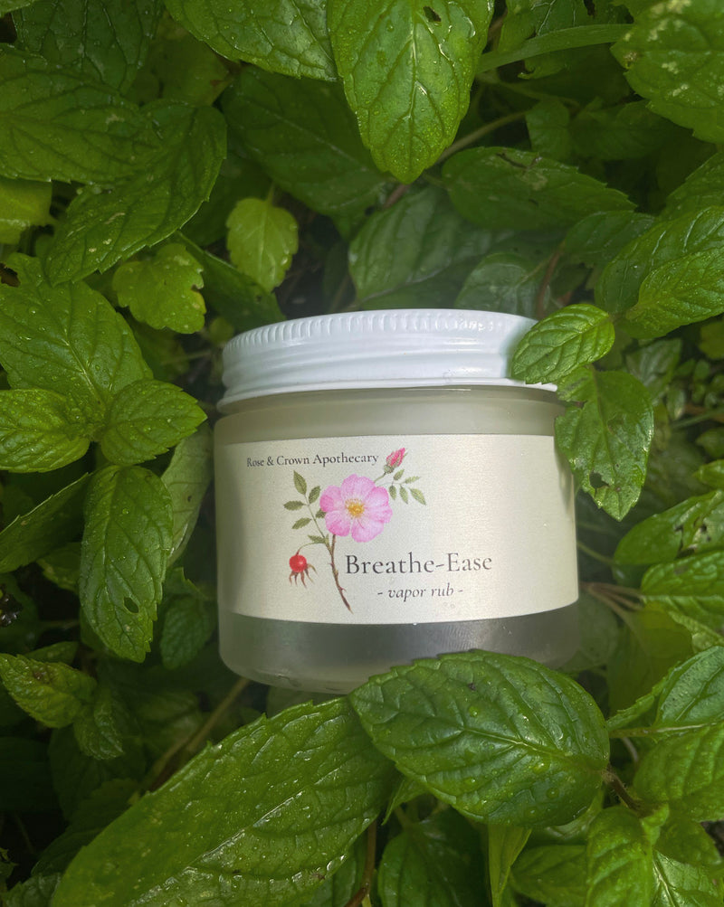 Breathe-Ease Vapor Rub