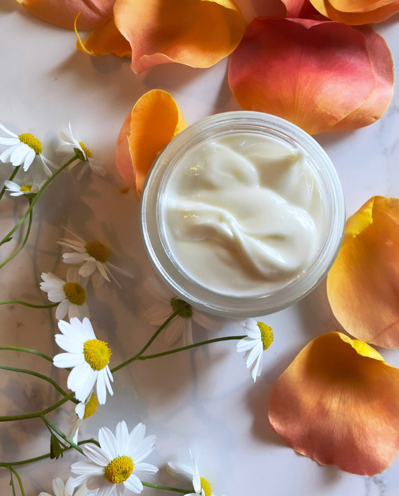 Rugosa Rose Face Cream