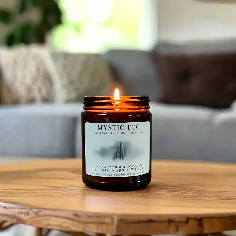 Mystic Fog Soy Candle
