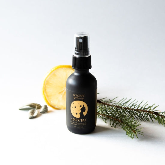 SEAGRAPE RITUAL SPRAY FOR SPACE, BODY, AND ENERGETIC FIELD