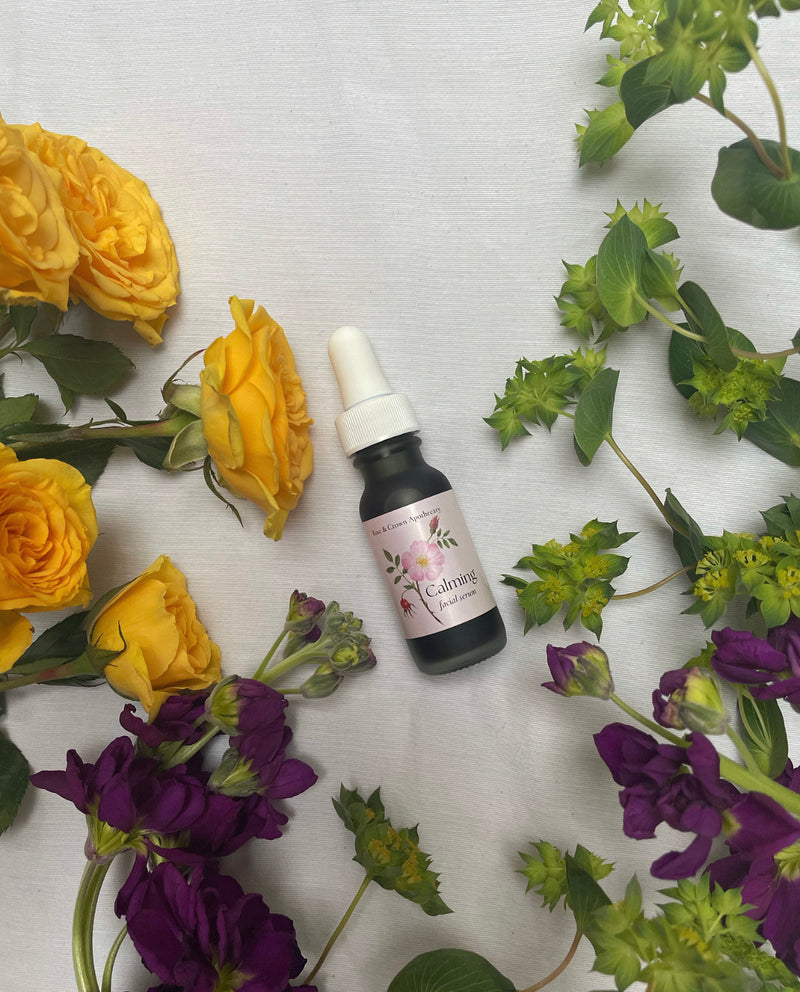 Calming Facial Serum