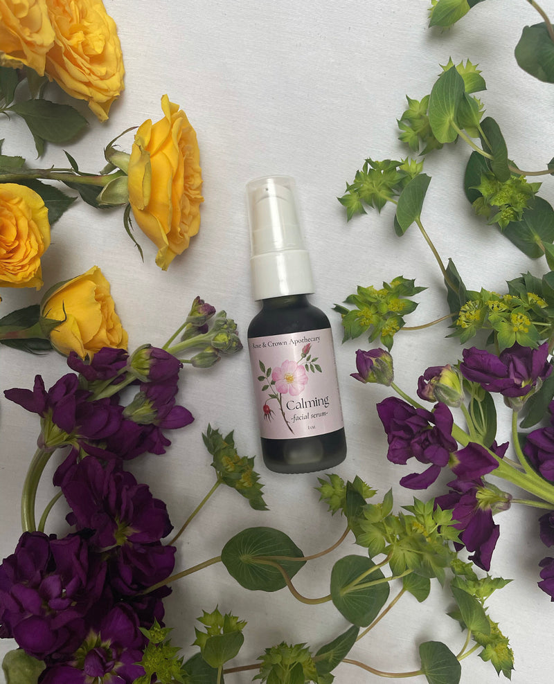 Calming Facial Serum