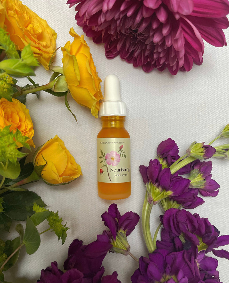 Nourishing Facial Serum