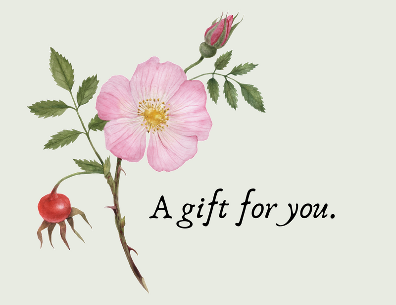 Rose & Crown Apothecary E-Gift Card