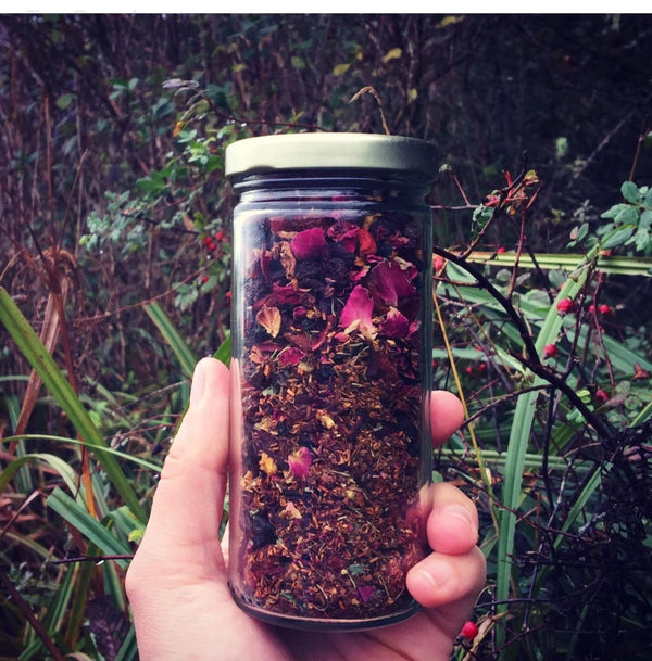 Forest Berry Tea