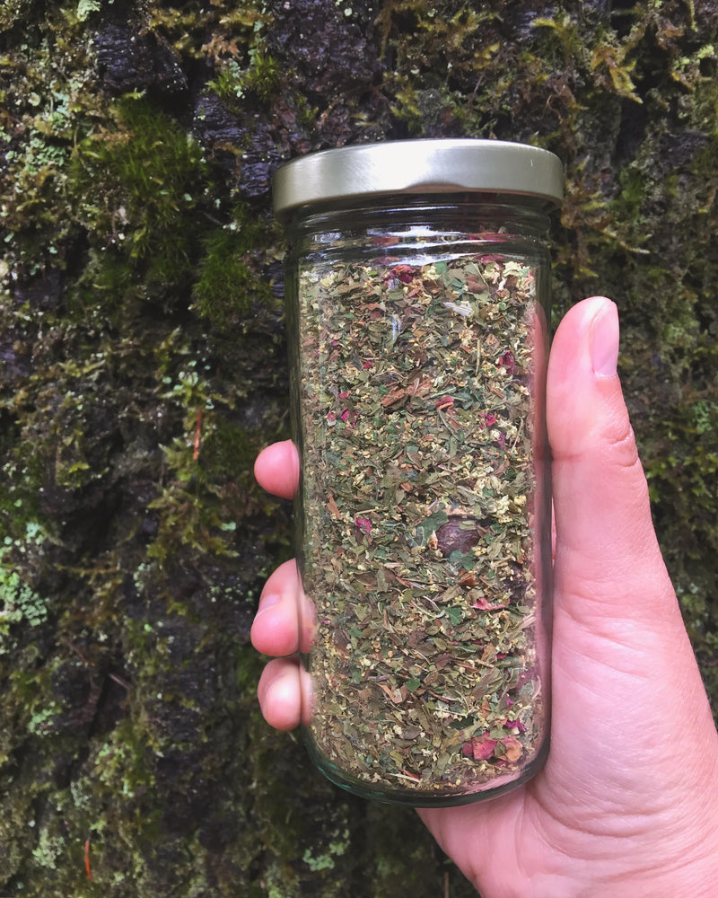 Forest Fairy Tea-An Ode to Spring