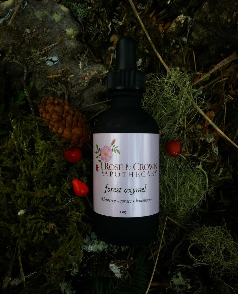 Forest Oxymel